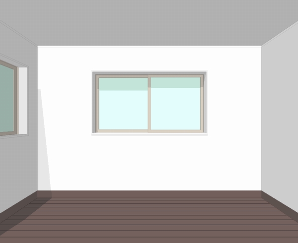 幅木の色①三和建設のコンクリート住宅＿blog兵庫・大阪で建てるデザイン注文住宅。