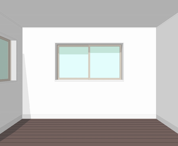 幅木の色②三和建設のコンクリート住宅＿blog兵庫・大阪で建てるデザイン注文住宅。