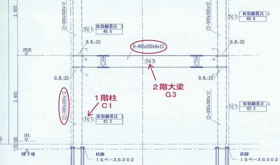 神戸海岸通りマンション 鉄骨が建ち上がりました 三和建設のコンクリート住宅 ｂｌｏｇ