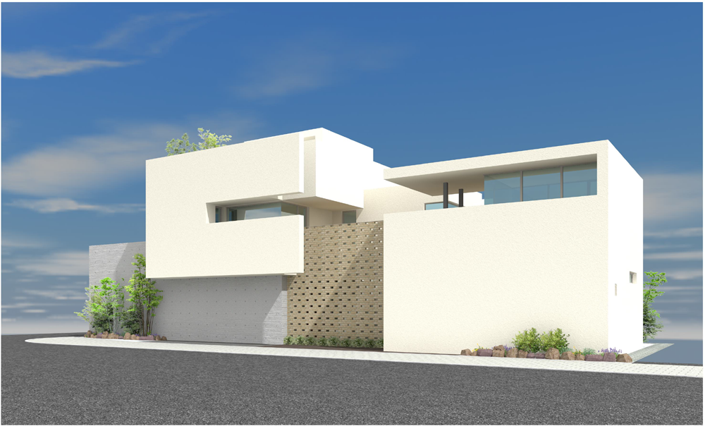西宮rcモデルハウス 地盤改良杭工事 その 三和建設のコンクリート住宅 ｂｌｏｇ