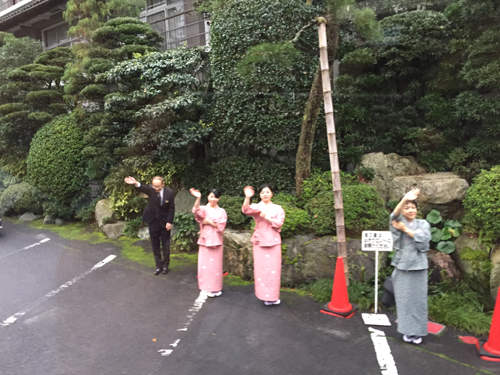 2015三和建設慰安旅行・・・“美肌の湯”玉造温泉へGO！（後編）⑫