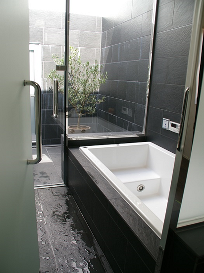 ここが違います ユニットバスと在来浴室 三和建設のコンクリート住宅 ｂｌｏｇ