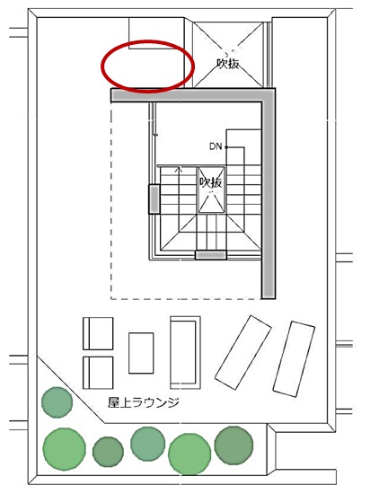 見せない ことへのこだわり 解説 スッキリ外観の秘訣 三和建設のコンクリート住宅 ｂｌｏｇ