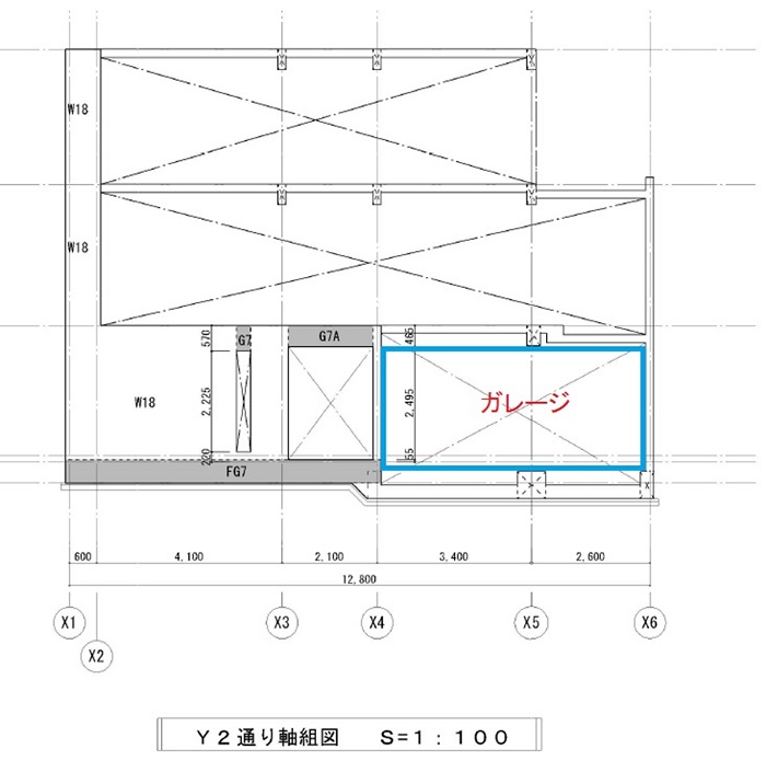 苦楽園のrc住宅 現場レポート ｆｓ や ｆｇ って何 三和建設のコンクリート住宅 ｂｌｏｇ