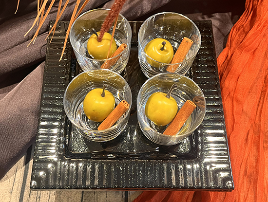 季節の味覚を味わうスイーツビュッフェ⑥