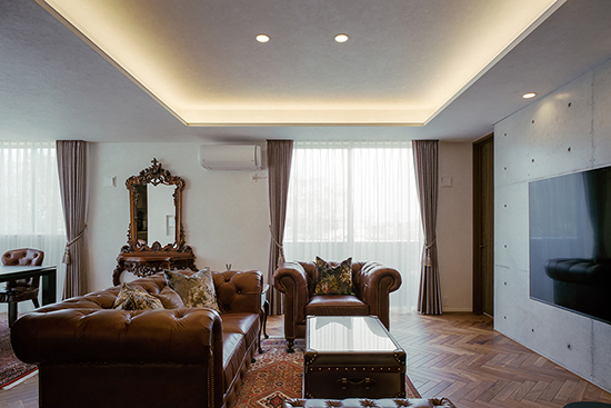 施工例写真 更新しました!_Antique&Modem② 施工例写真 更新しました!_Antique&Modem②