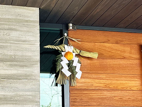 2026年しめ縄飾り 2026年しめ縄飾り