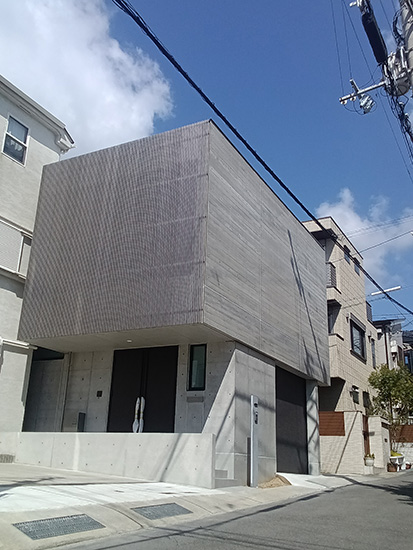 RC住宅完成見学会レポート_外観