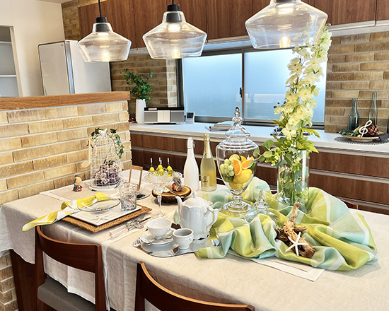 2026春夏ホームステージング② 2026春夏ホームステージング②