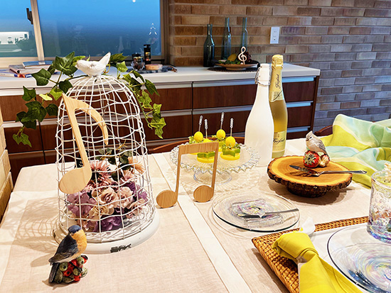 2026春夏ホームステージング_音符 2026春夏ホームステージング_音符